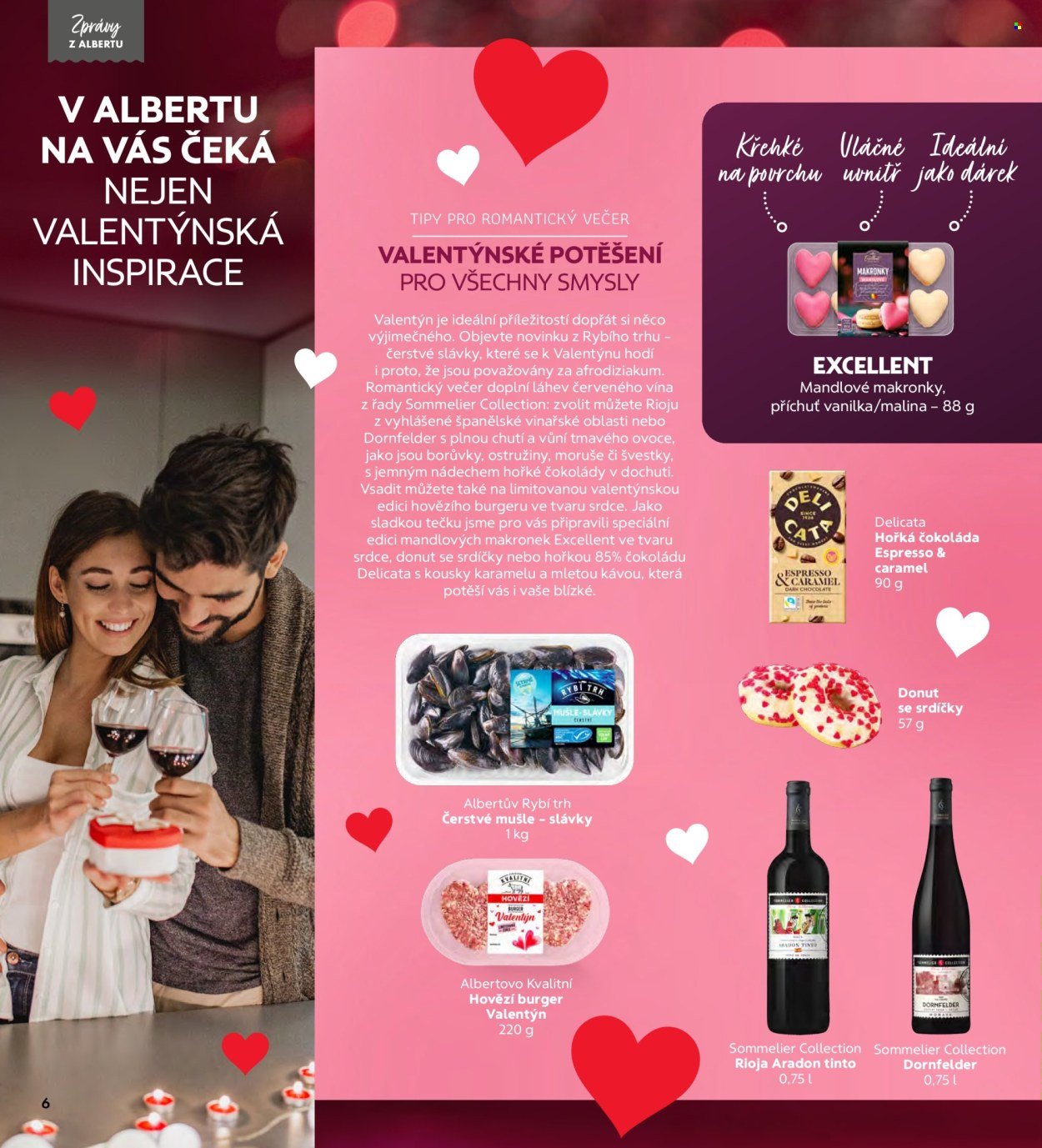 ALBERT leták - Magazín (2026-02-04 - 2026-03-03)
