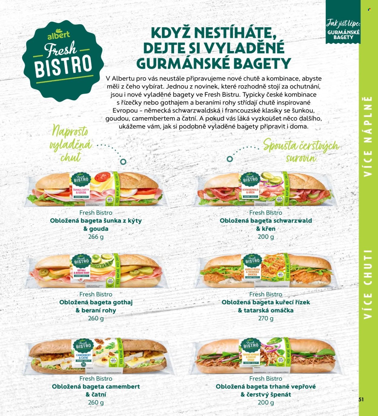 ALBERT leták - Magazín (2026-02-04 - 2026-03-03)