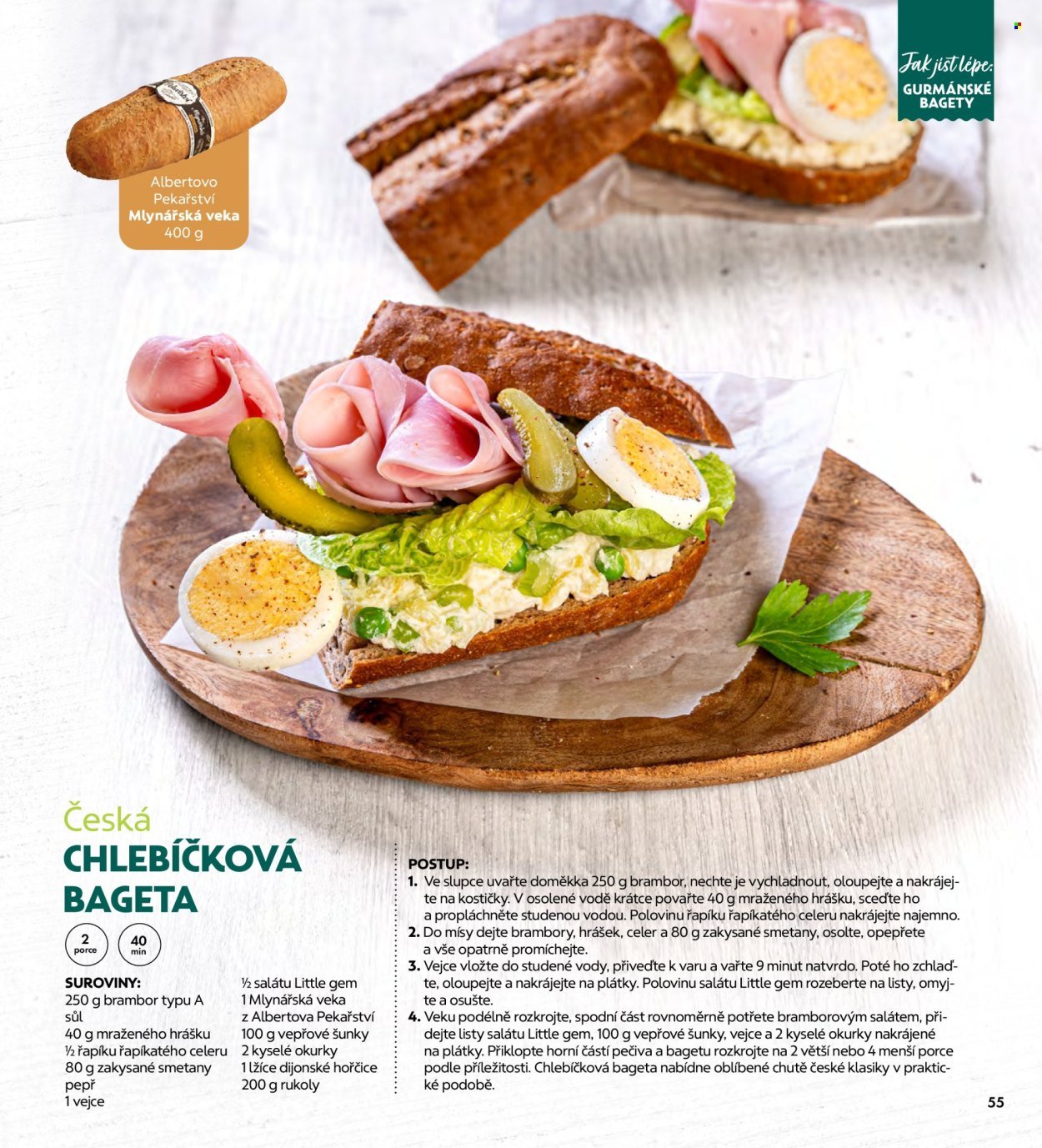 ALBERT leták - Magazín (2026-02-04 - 2026-03-03)