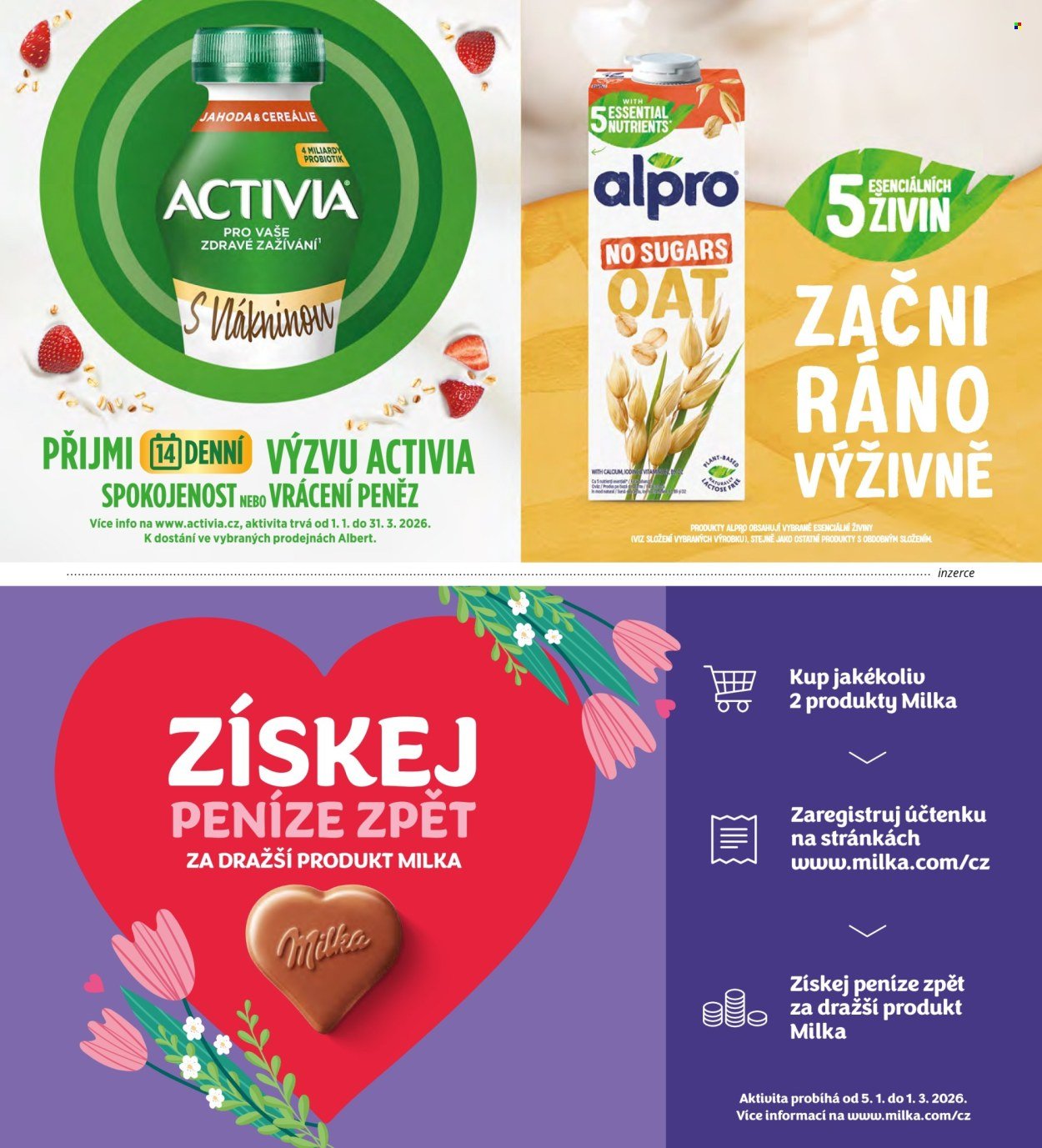 ALBERT leták - Magazín (2026-02-04 - 2026-03-03)