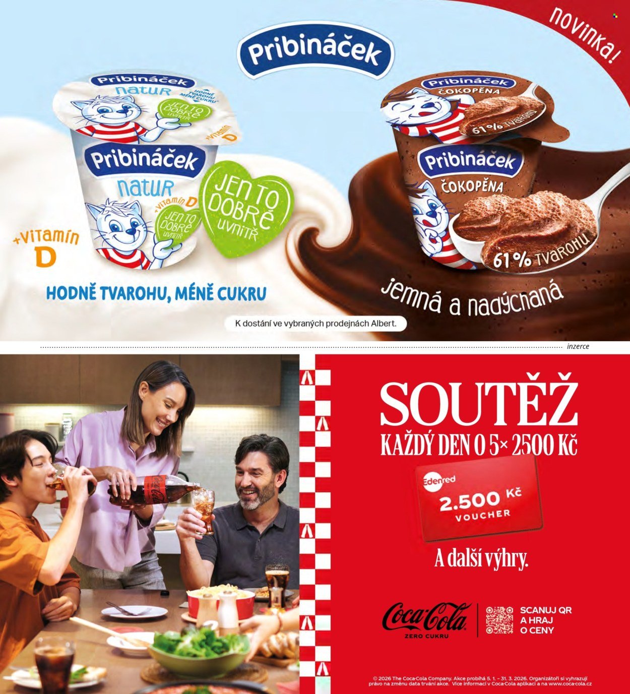 ALBERT leták - Magazín (2026-02-04 - 2026-03-03)