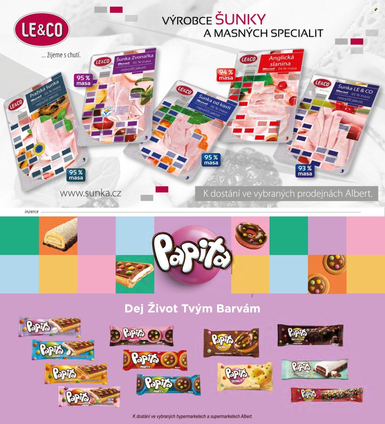 ALBERT leták - Magazín (2026-02-04 - 2026-03-03)