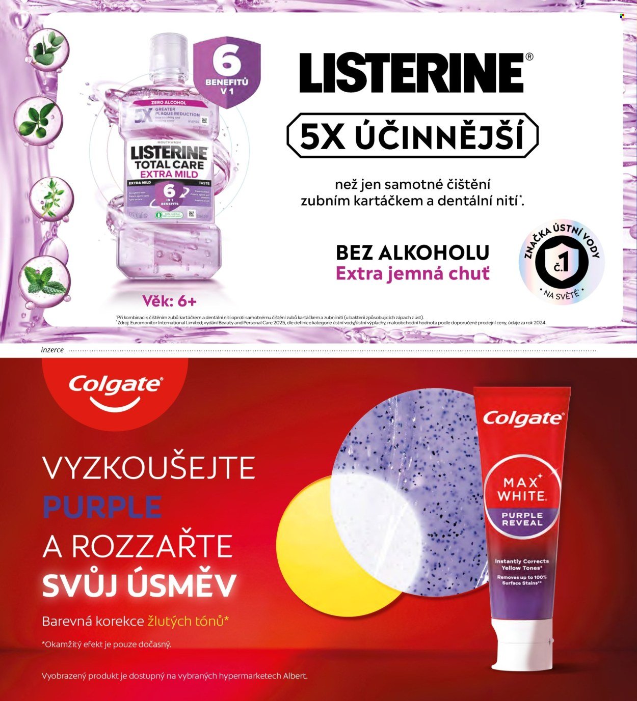 ALBERT leták - Magazín (2026-02-04 - 2026-03-03)