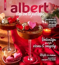 ALBERT leták - Magazín (2026-02-04 - 2026-03-03)