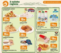 TREFA COOP leták - Od středy 22.7.2026
