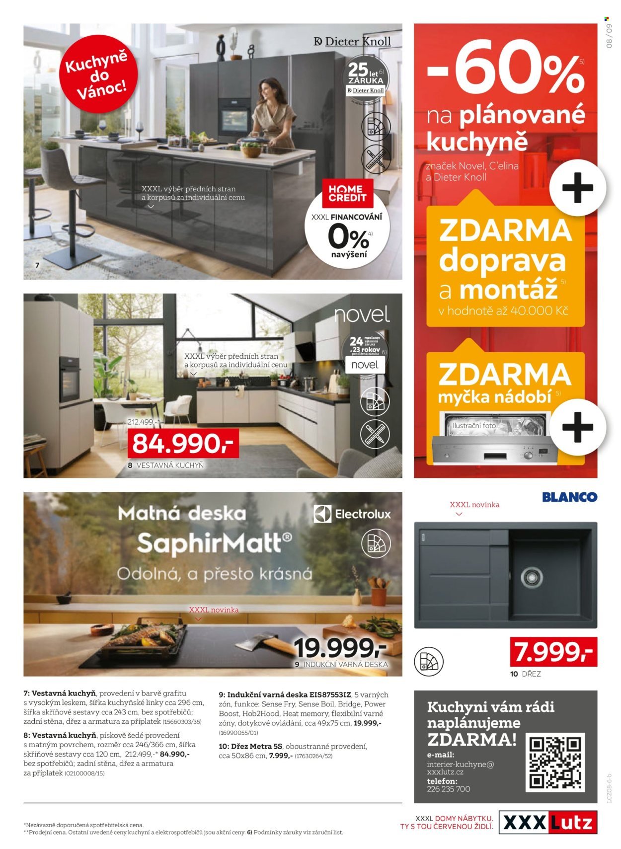 XXXLUTZ leták - Sleva 30 % na téměř vše