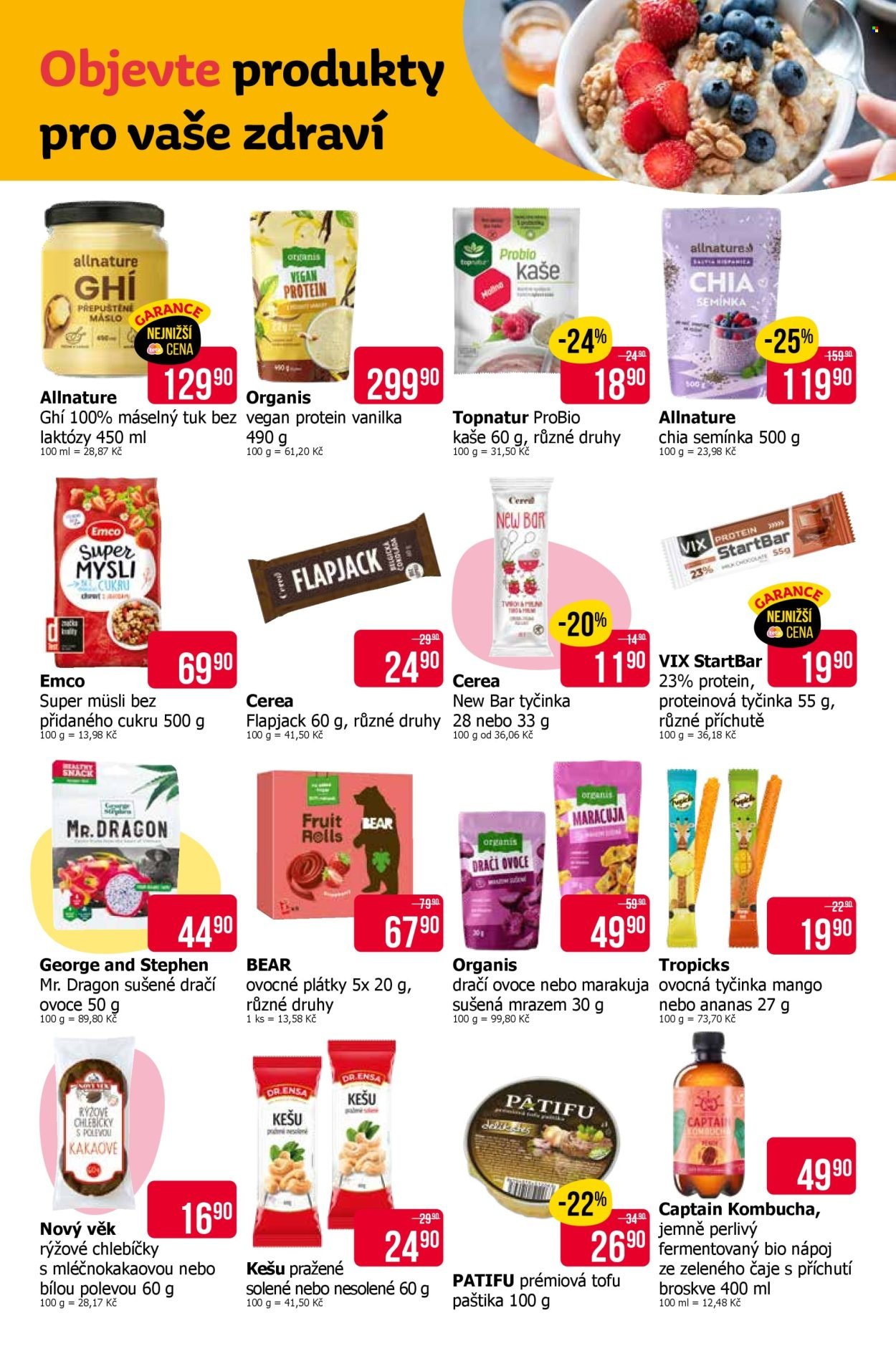 TETA DROGERIE leták - Od čtvrtka 8.10.2026
