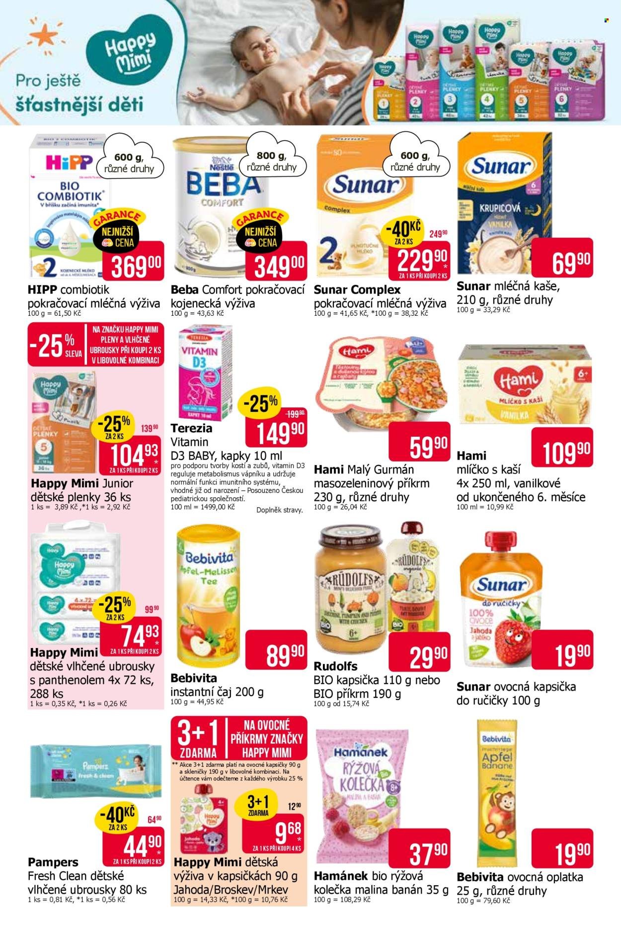 TETA DROGERIE leták - Od čtvrtka 8.10.2026