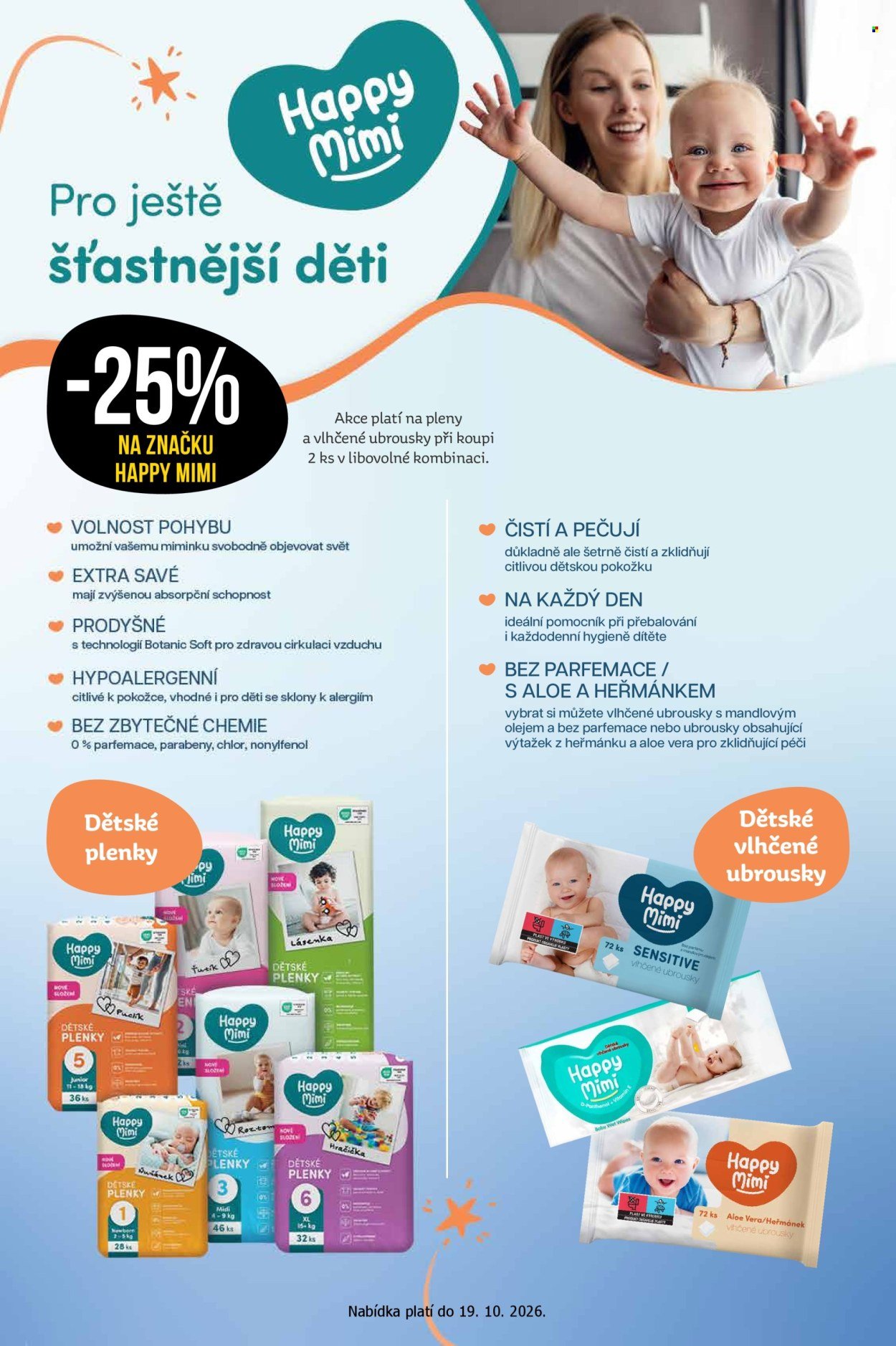 TETA DROGERIE leták - Od čtvrtka 8.10.2026