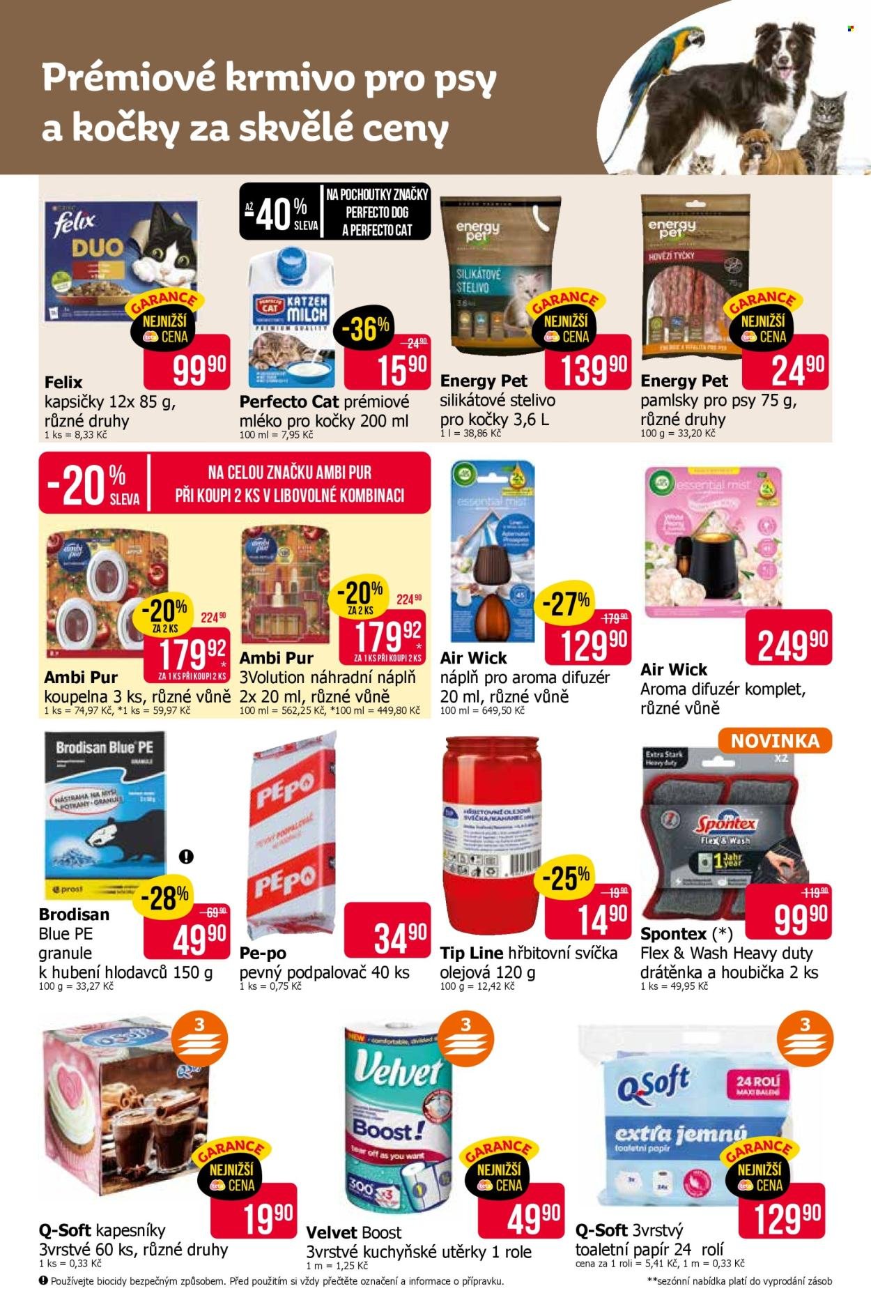TETA DROGERIE leták - Od čtvrtka 8.10.2026