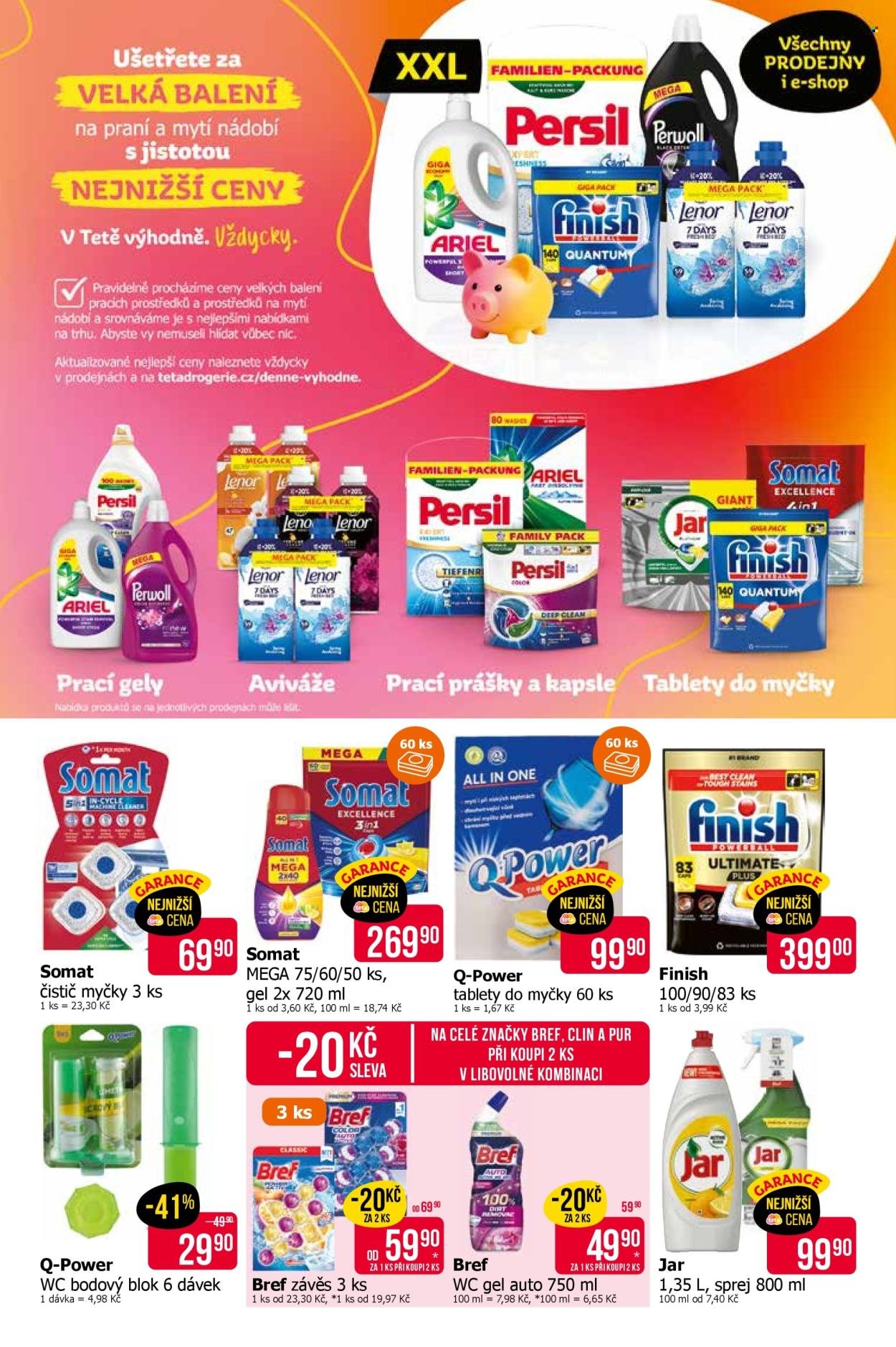 TETA DROGERIE leták - Od čtvrtka 8.10.2026