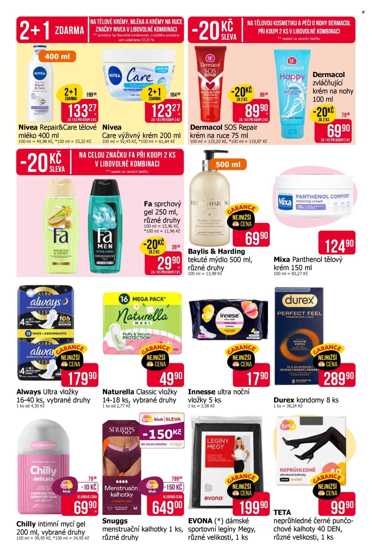 TETA DROGERIE leták - Od čtvrtka 8.10.2026