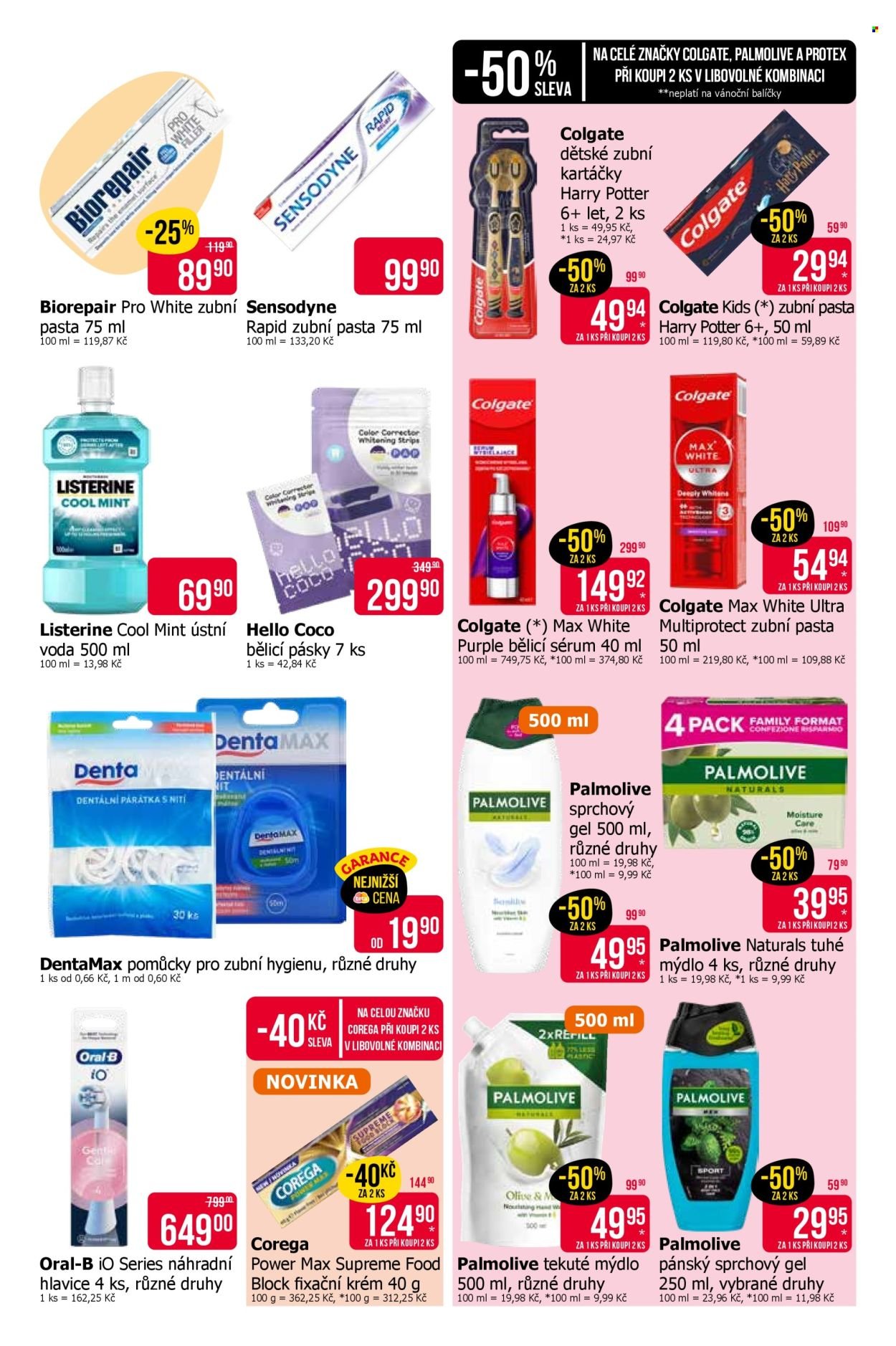 TETA DROGERIE leták - Od čtvrtka 8.10.2026