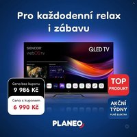 PLANEO ELEKTRO leták - Od pondělí 28.9.2026