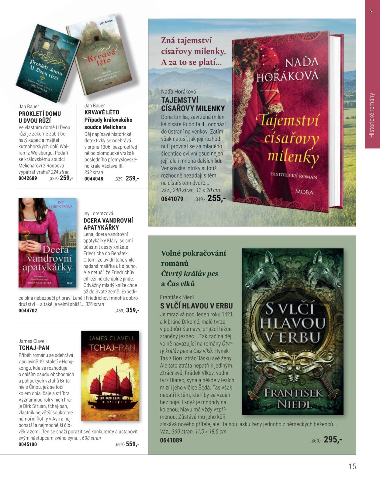 KNIŽNÍ KLUB leták - Od čtvrtka 1.1.2026 (2026-01-01 - 2026-02-28)