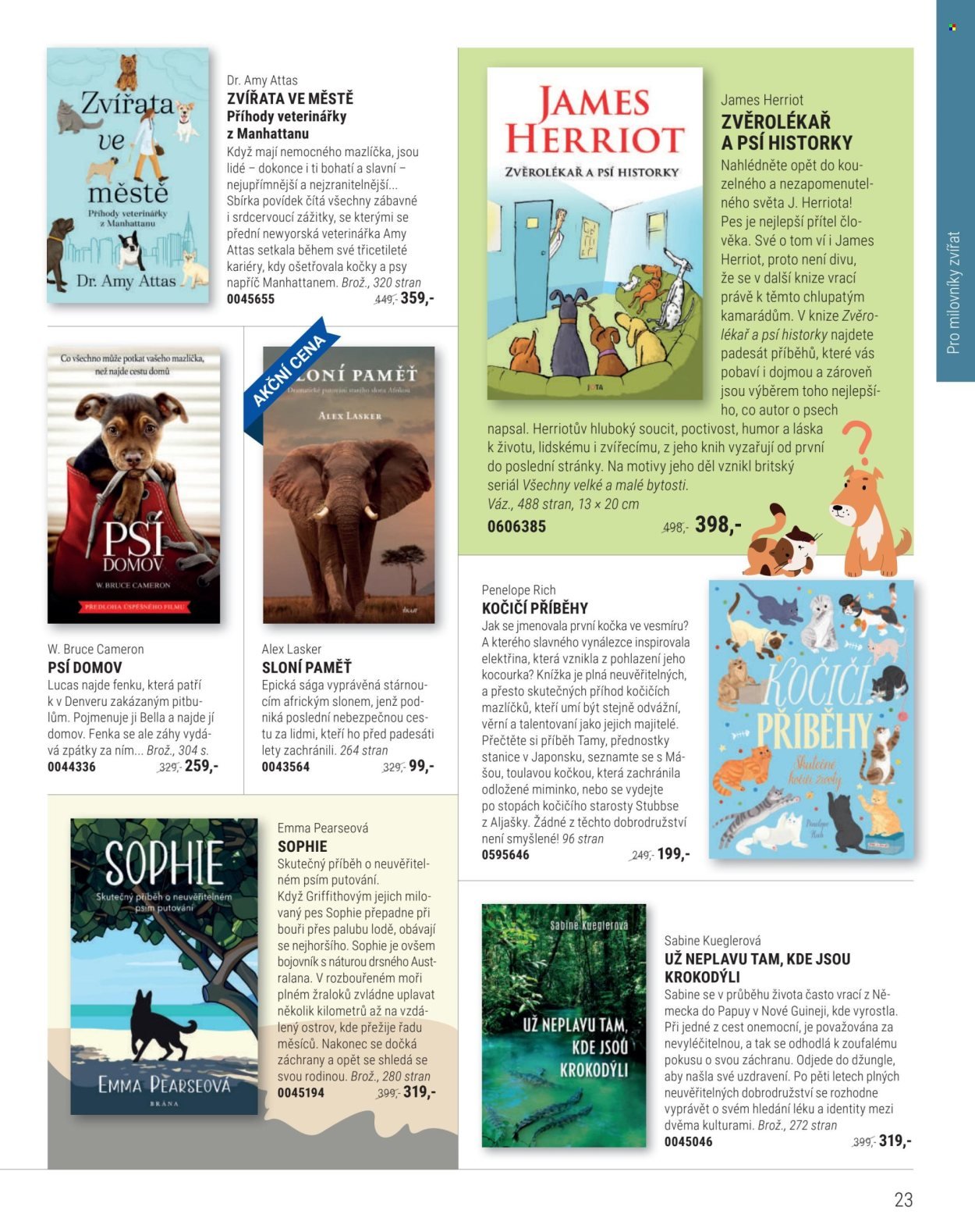 KNIŽNÍ KLUB leták - Od čtvrtka 1.1.2026 (2026-01-01 - 2026-02-28)