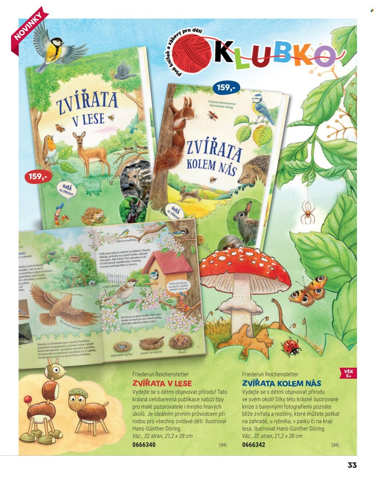 KNIŽNÍ KLUB leták - Od čtvrtka 1.1.2026 (2026-01-01 - 2026-02-28)