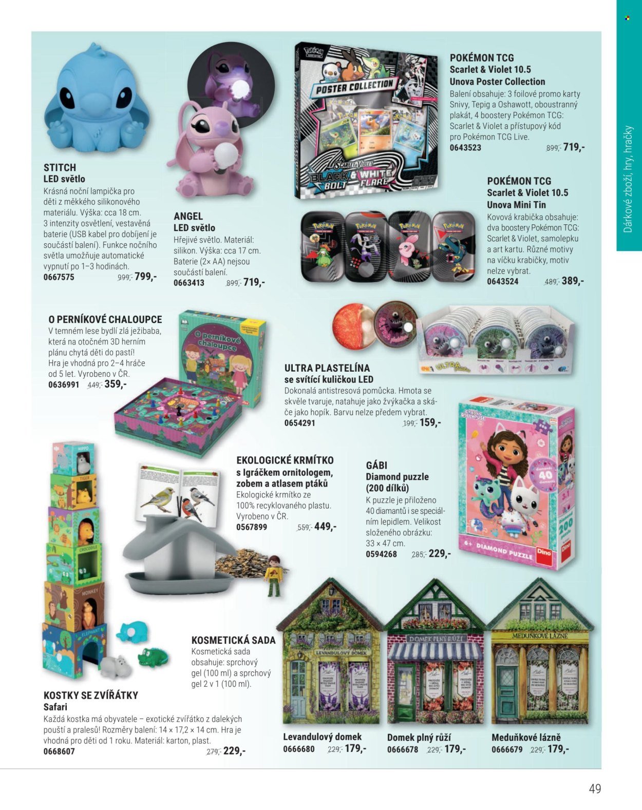 KNIŽNÍ KLUB leták - Od čtvrtka 1.1.2026 (2026-01-01 - 2026-02-28)