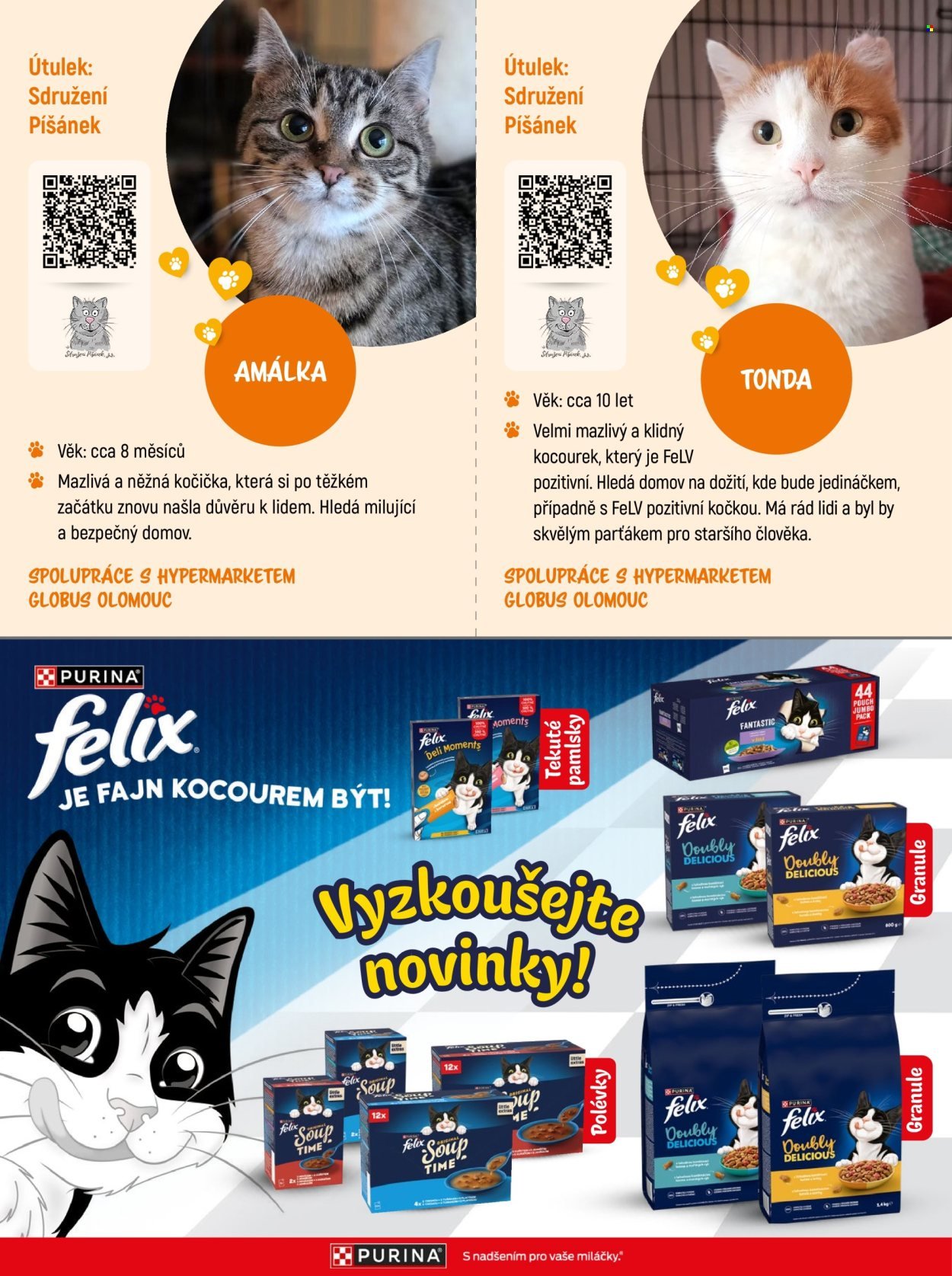 GLOBUS leták - Od pondělí 7.9.2026