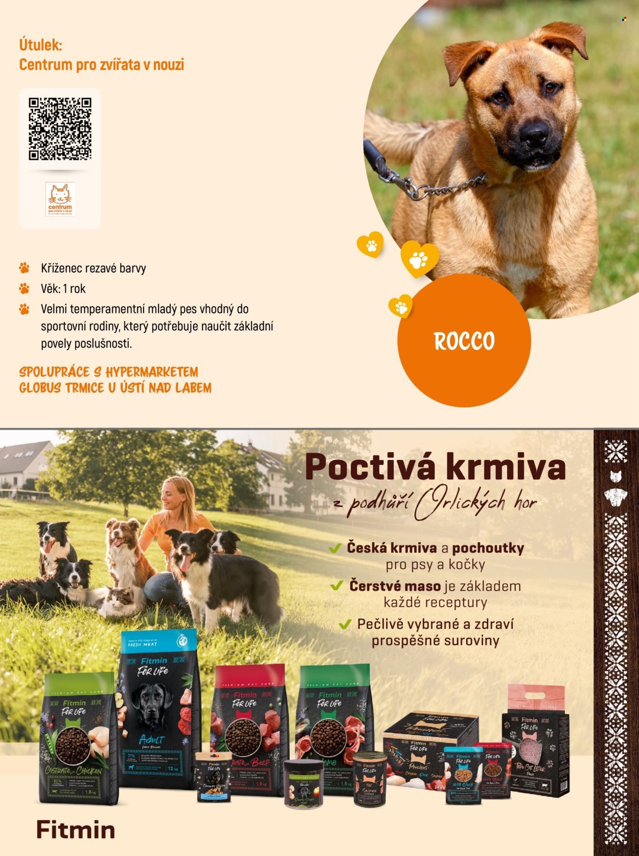 GLOBUS leták - Od pondělí 7.9.2026