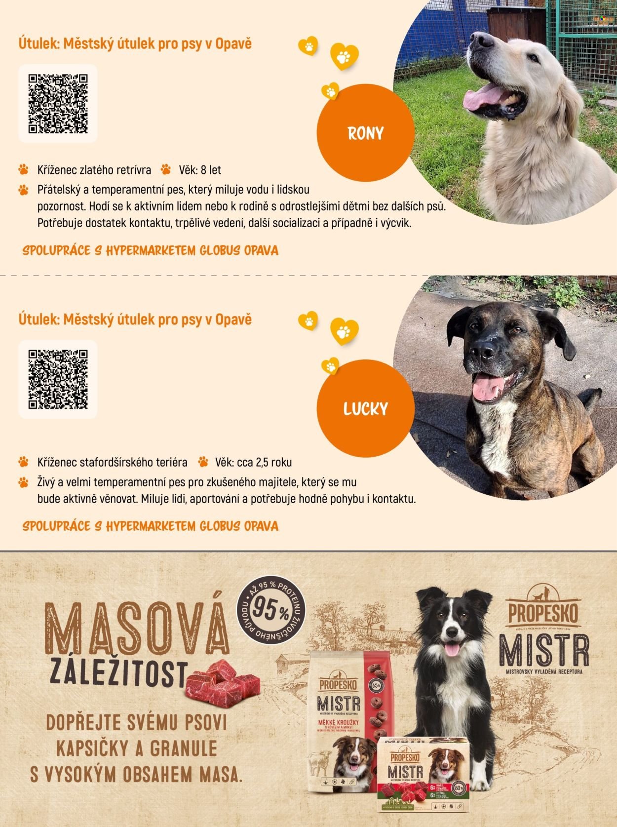 GLOBUS leták - Od pondělí 7.9.2026