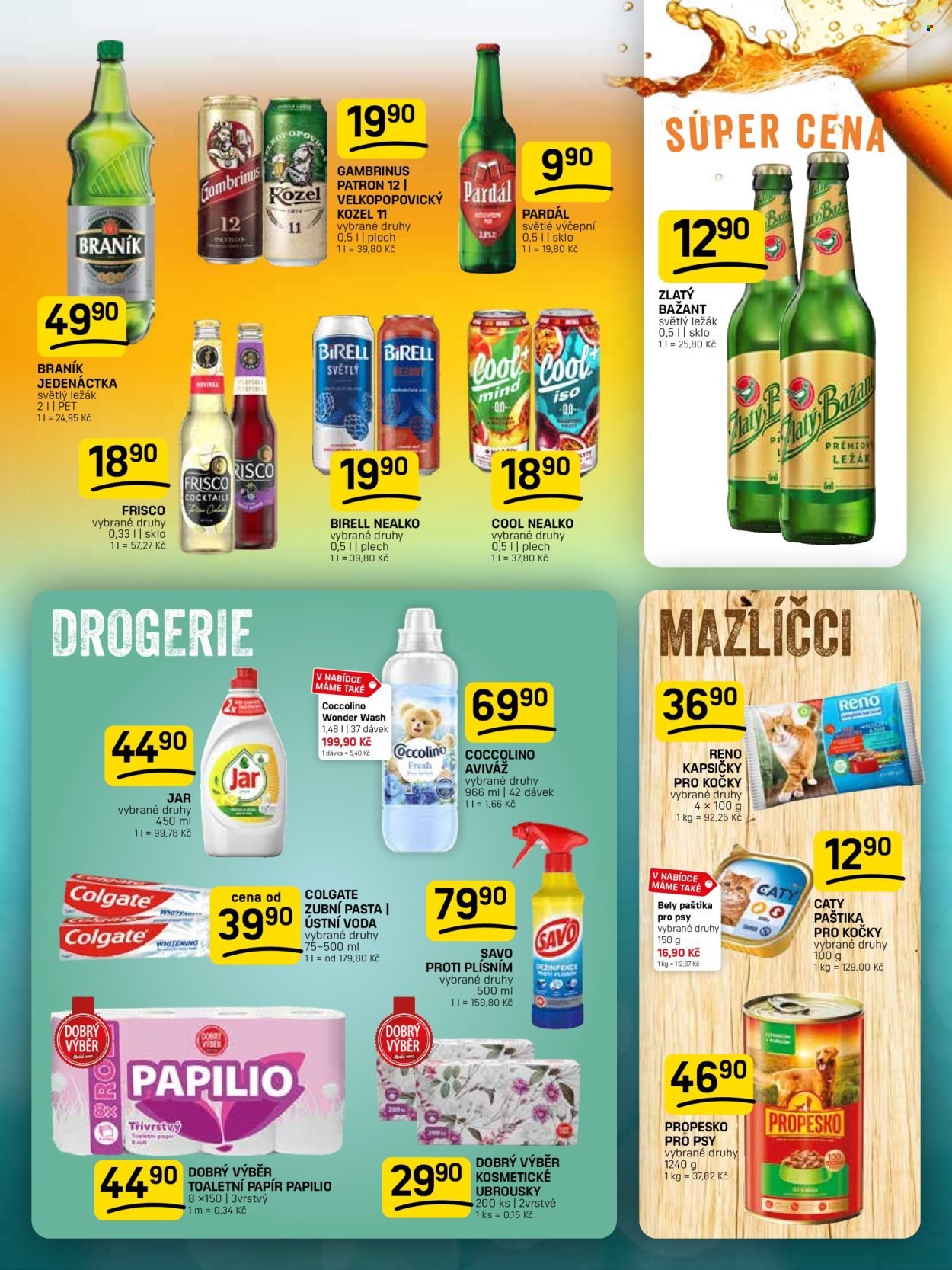 FLOP leták - Od středy 10.6.2026