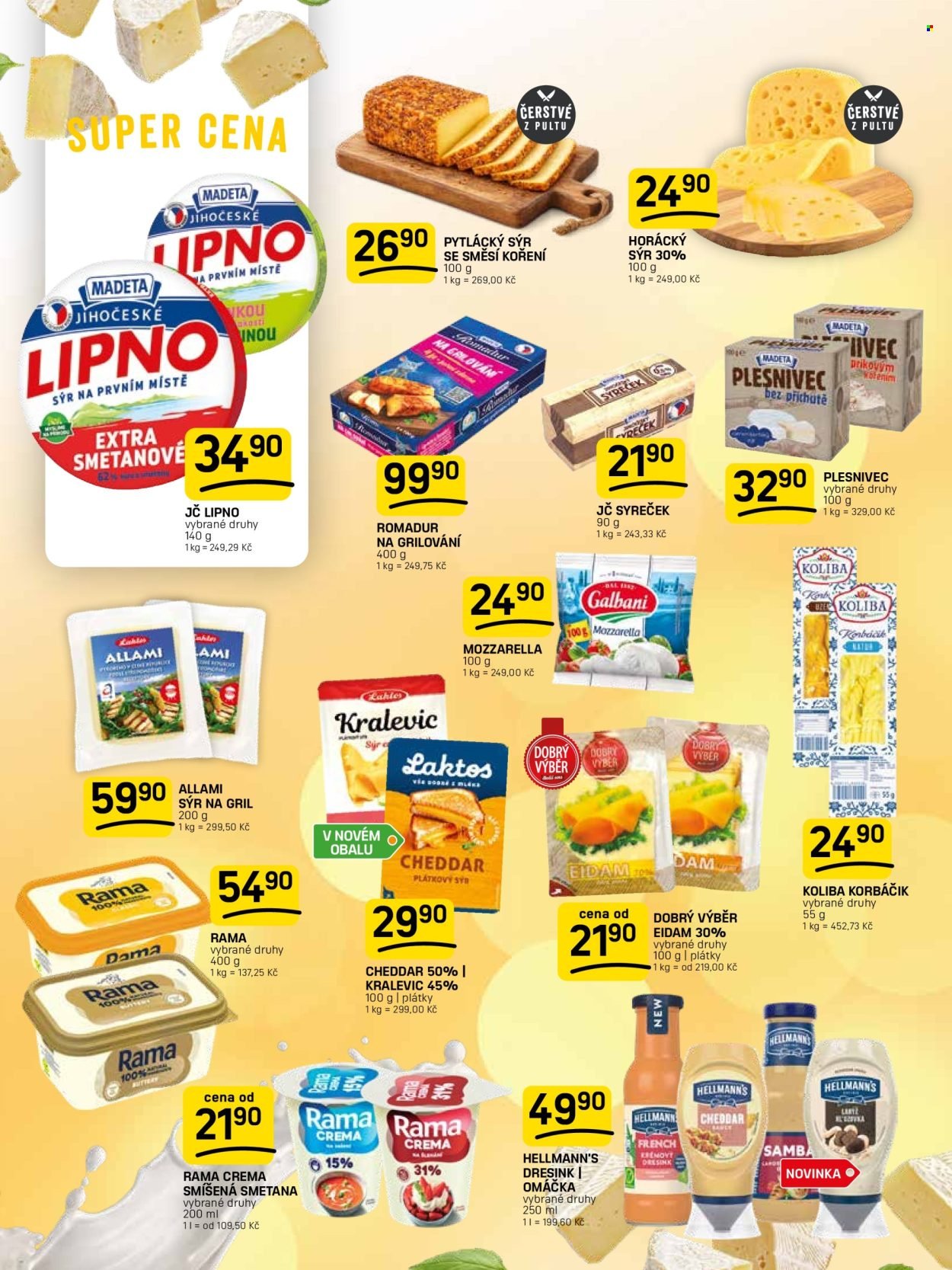FLOP leták - Od středy 10.6.2026