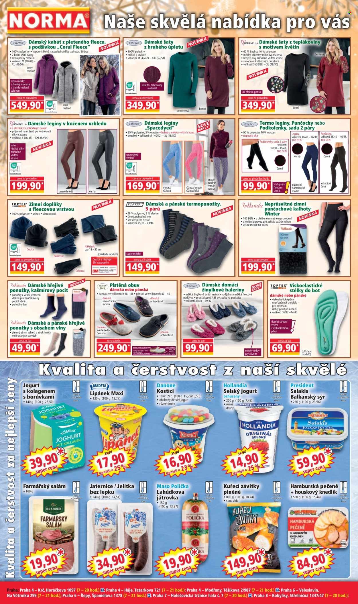 NORMA leták - Od pondělí 19.1.2026 (2026-01-19 - 2026-01-25)