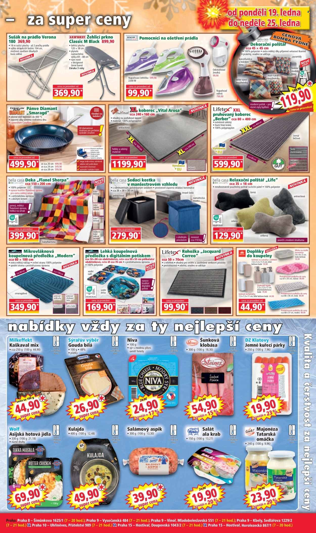 NORMA leták - Od pondělí 19.1.2026 (2026-01-19 - 2026-01-25)