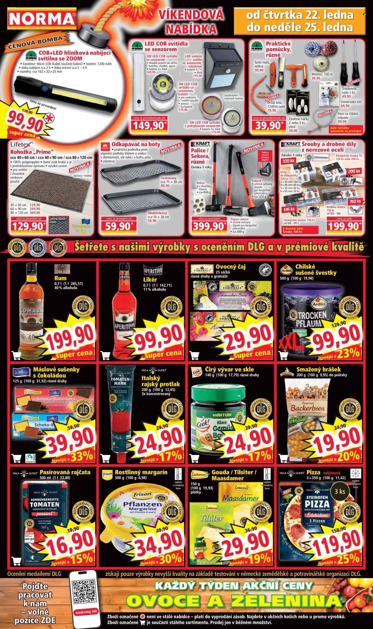 NORMA leták - Od pondělí 19.1.2026 (2026-01-19 - 2026-01-25)
