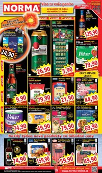 NORMA leták - Od pondělí 19.1.2026 (2026-01-19 - 2026-01-25)