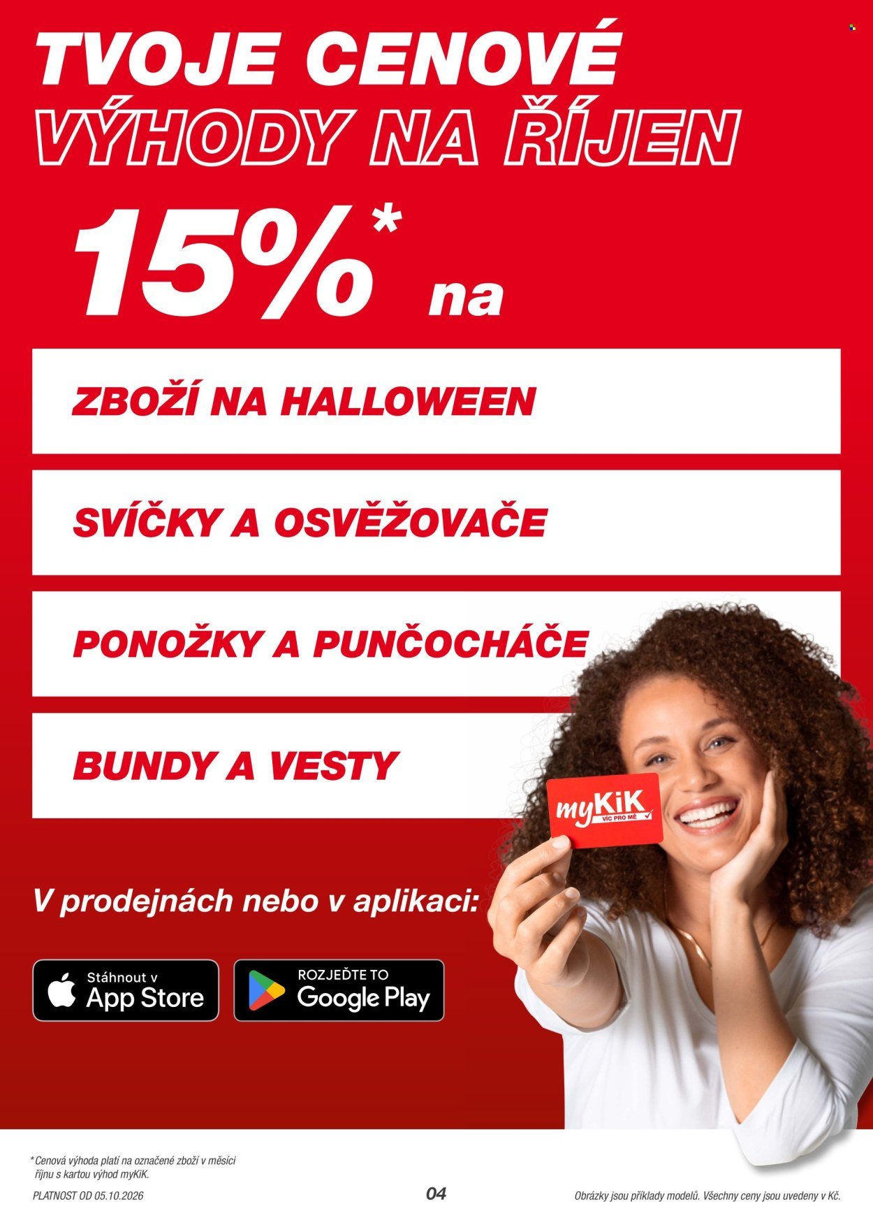 KIK leták - kik