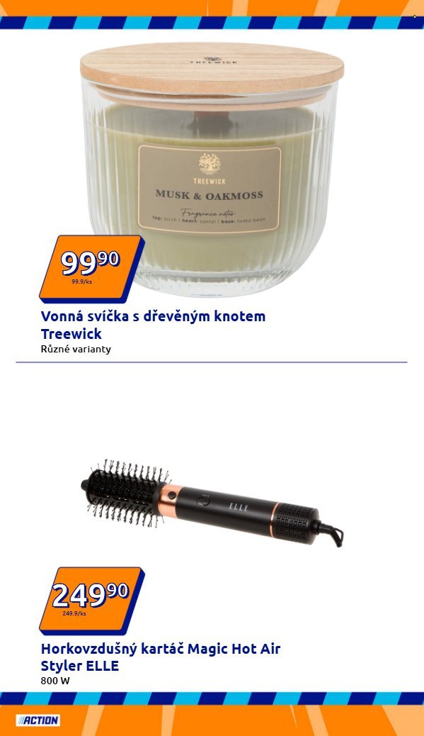 ACTION leták - Od středy 28.1.2026 (2026-01-28 - 2026-02-03)