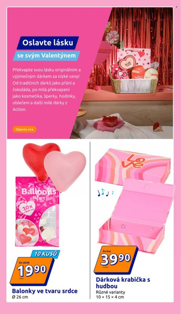 ACTION leták - Od středy 28.1.2026 (2026-01-28 - 2026-02-03)