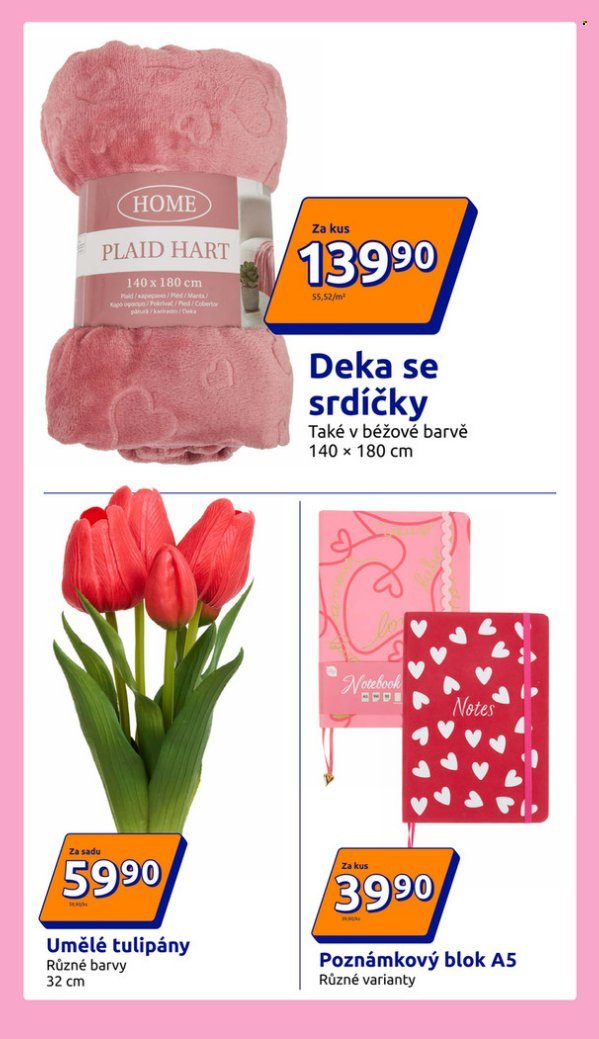 ACTION leták - Od středy 28.1.2026 (2026-01-28 - 2026-02-03)