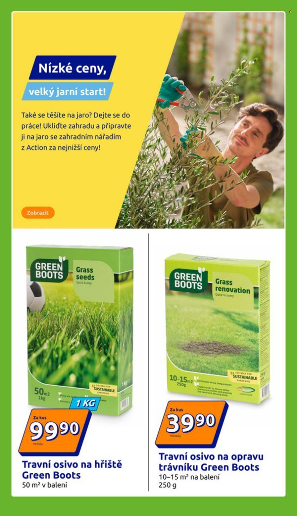 ACTION leták - Od středy 28.1.2026 (2026-01-28 - 2026-02-03)