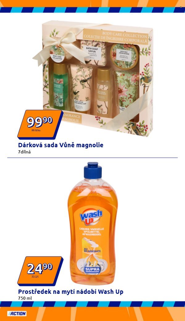 ACTION leták - Od středy 28.1.2026 (2026-01-28 - 2026-02-03)