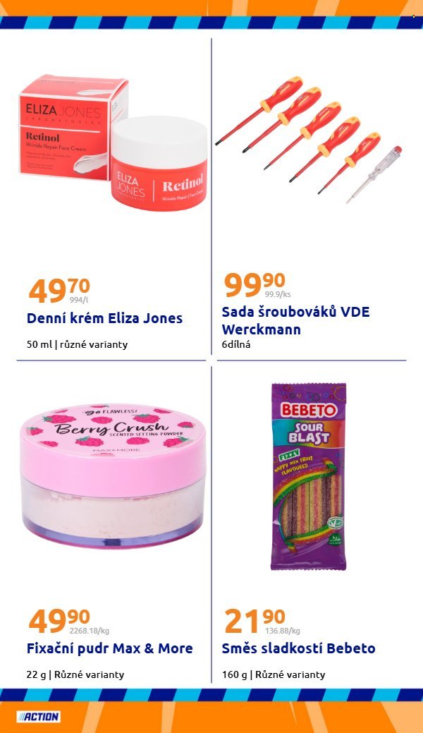 ACTION leták - Od středy 28.1.2026 (2026-01-28 - 2026-02-03)