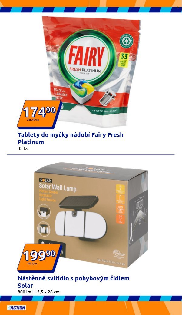 ACTION leták - Od středy 28.1.2026 (2026-01-28 - 2026-02-03)