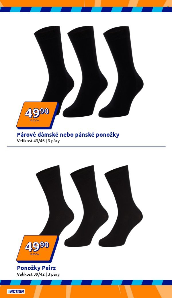 ACTION leták - Od středy 28.1.2026 (2026-01-28 - 2026-02-03)