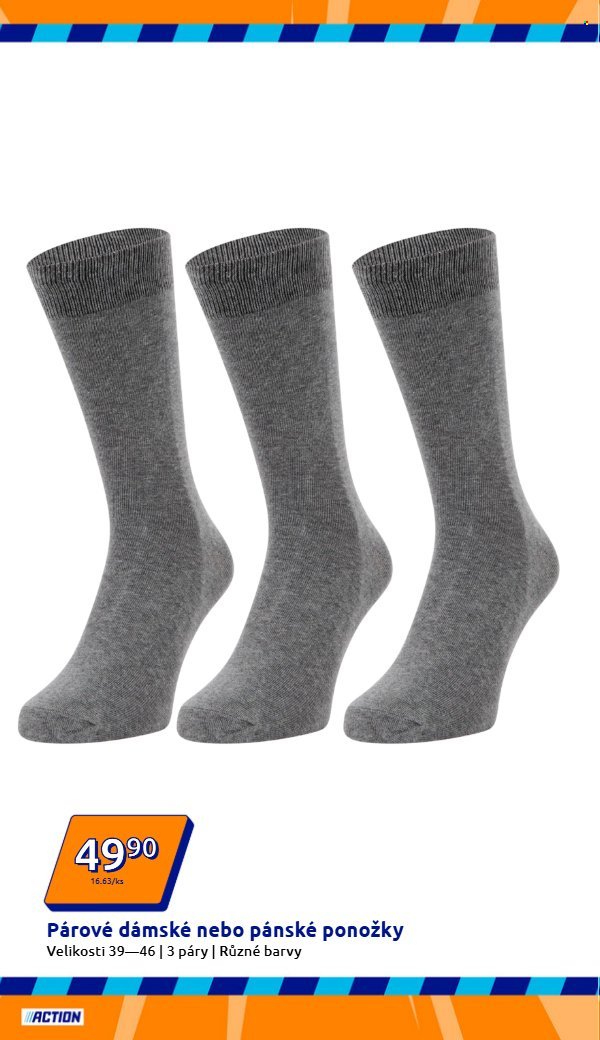 ACTION leták - Od středy 28.1.2026 (2026-01-28 - 2026-02-03)