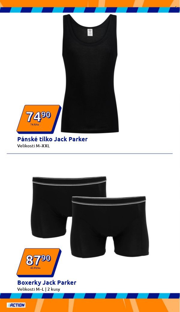 ACTION leták - Od středy 28.1.2026 (2026-01-28 - 2026-02-03)