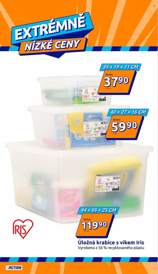 ACTION leták - Od středy 28.1.2026 (2026-01-28 - 2026-02-03)