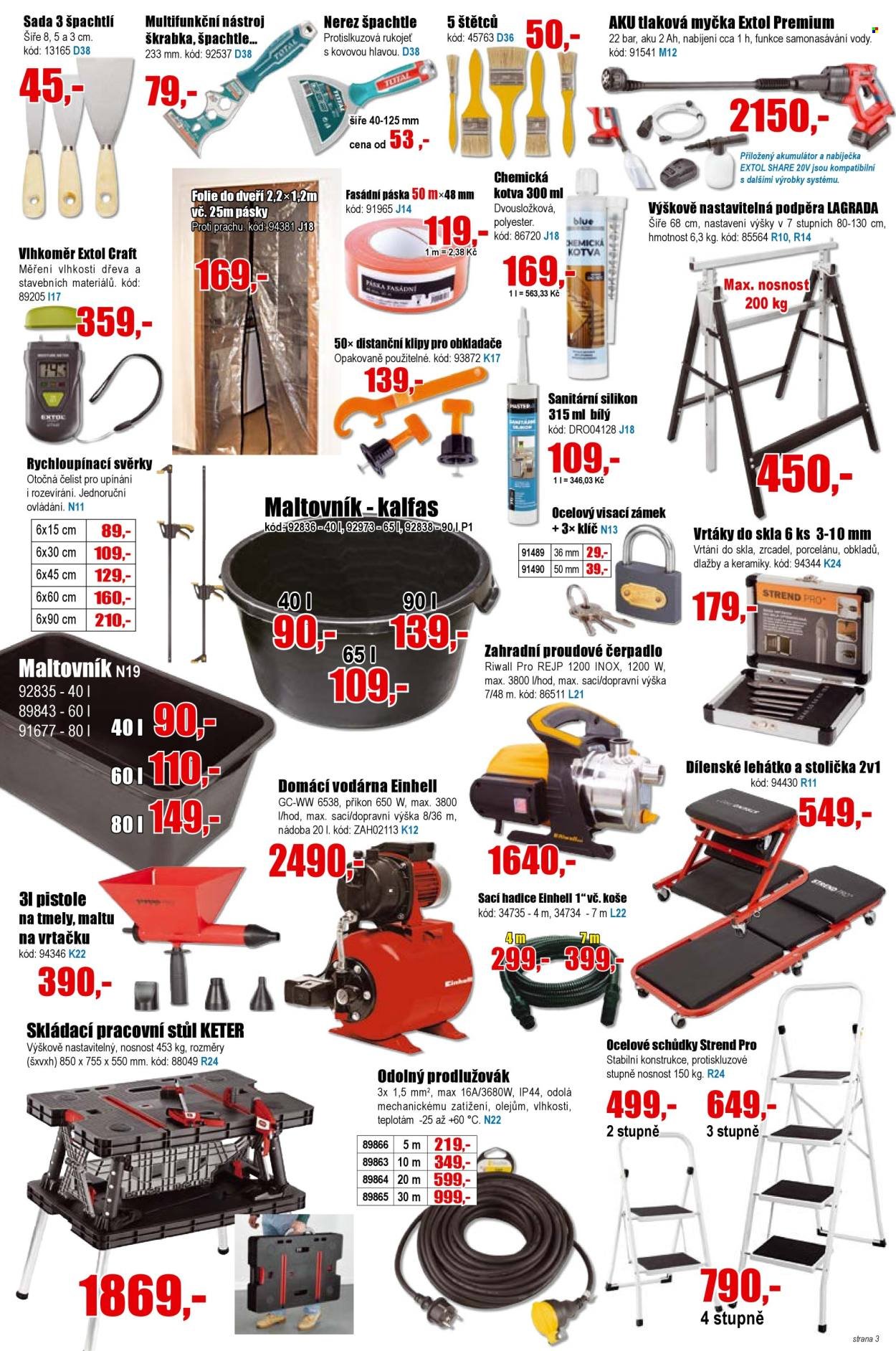 EVA SUPERMARKET leták - Od středy 25.3.2026 (2026-03-25 - 2026-04-05)