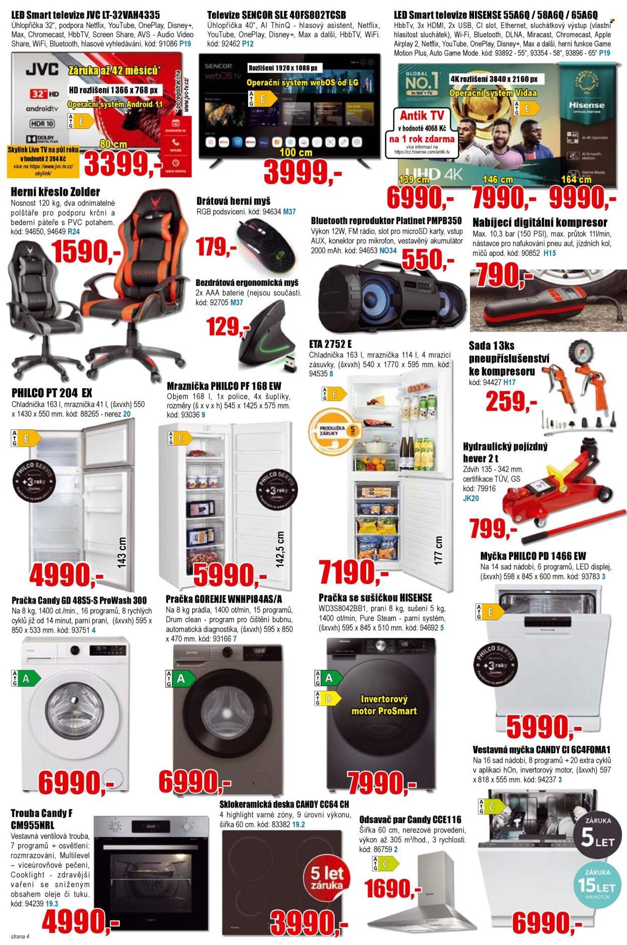 EVA SUPERMARKET leták - Od středy 25.3.2026 (2026-03-25 - 2026-04-05)