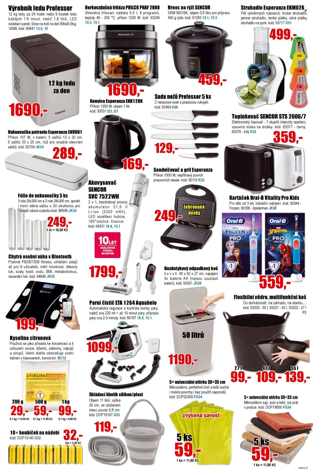 EVA SUPERMARKET leták - Od středy 25.3.2026 (2026-03-25 - 2026-04-05)