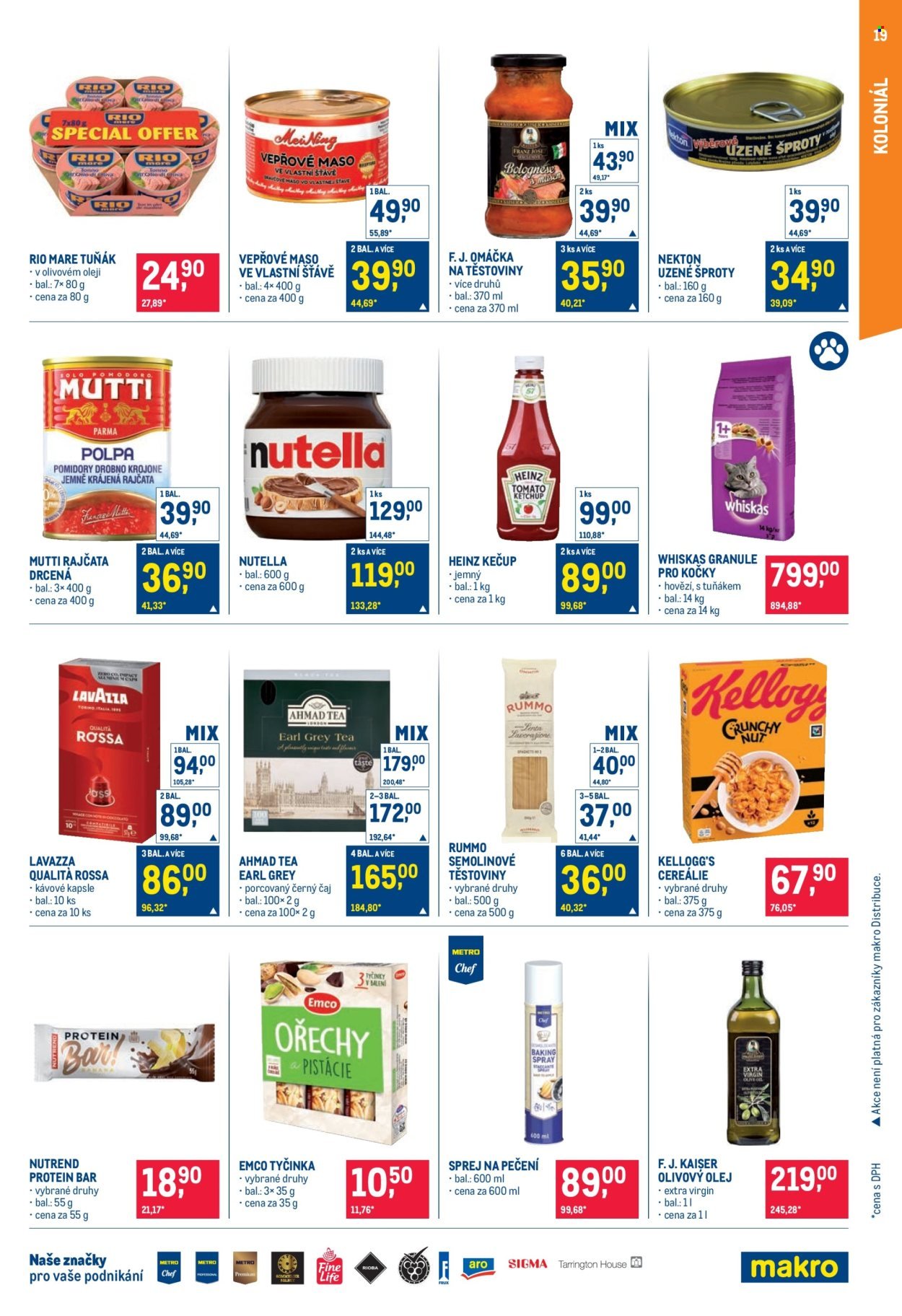 MAKRO leták - Pro milovníky jídla (2026-02-11 - 2026-02-24)