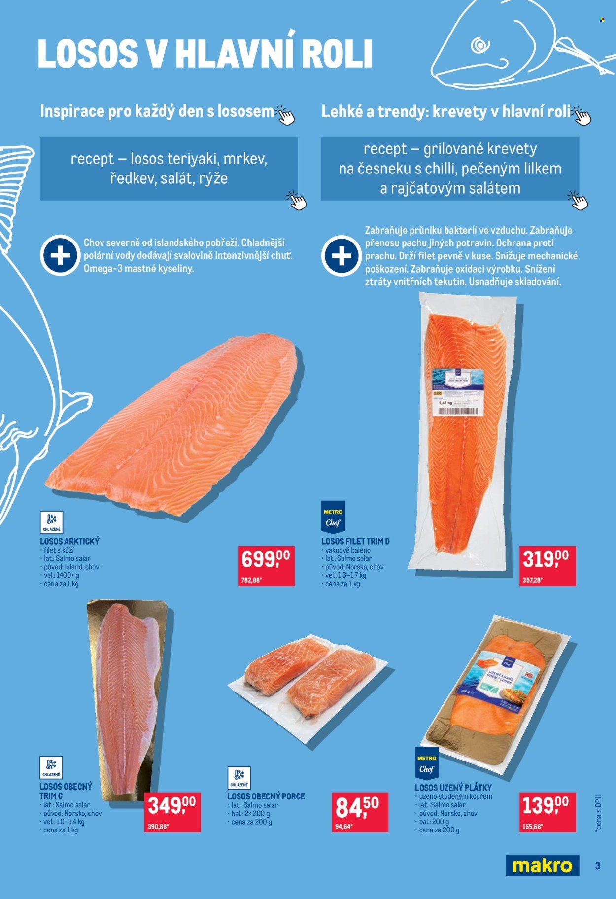 MAKRO leták - Pro milovníky jídla (2026-02-11 - 2026-02-24)