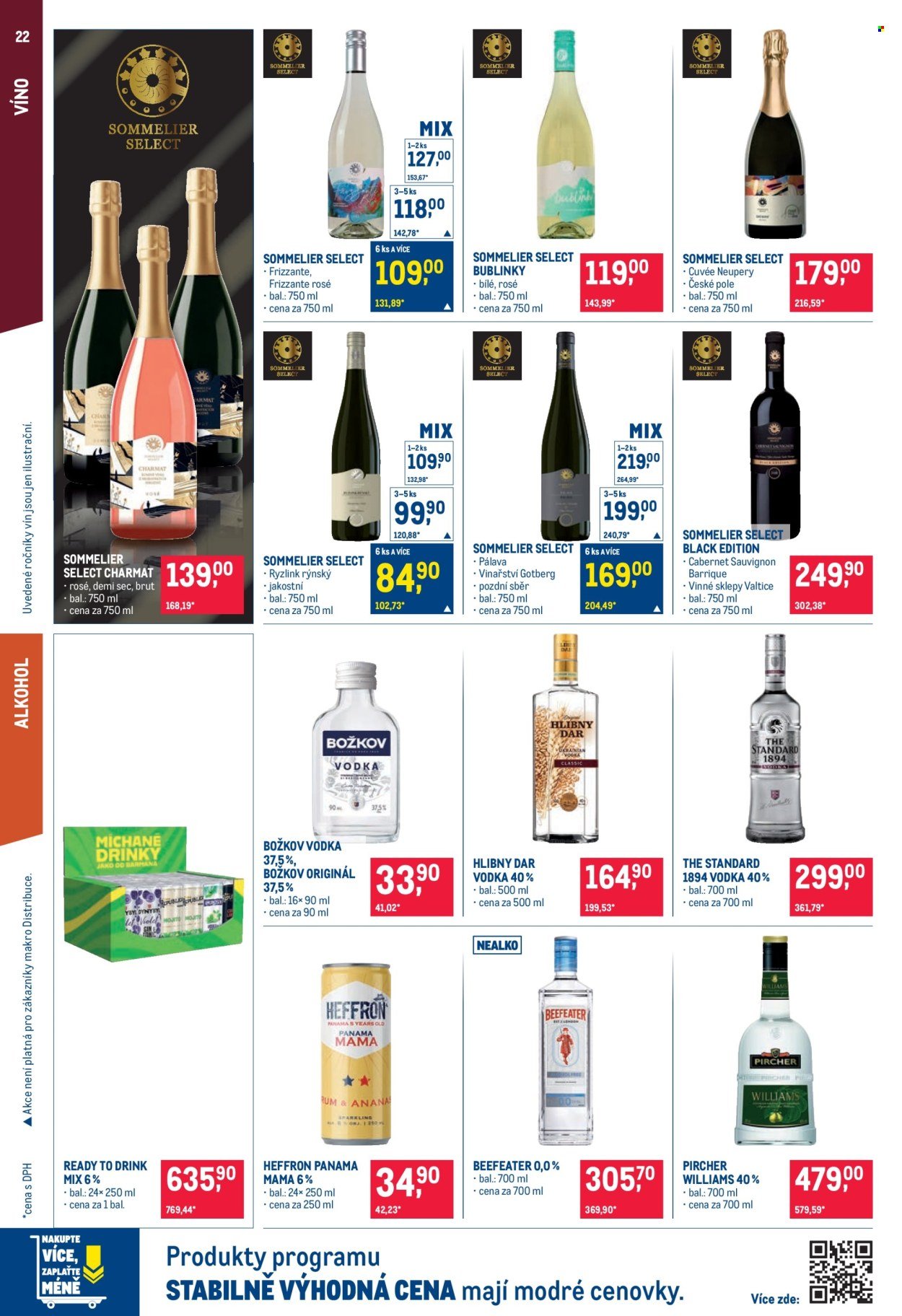 MAKRO leták - Pro milovníky jídla (2026-02-11 - 2026-02-24)