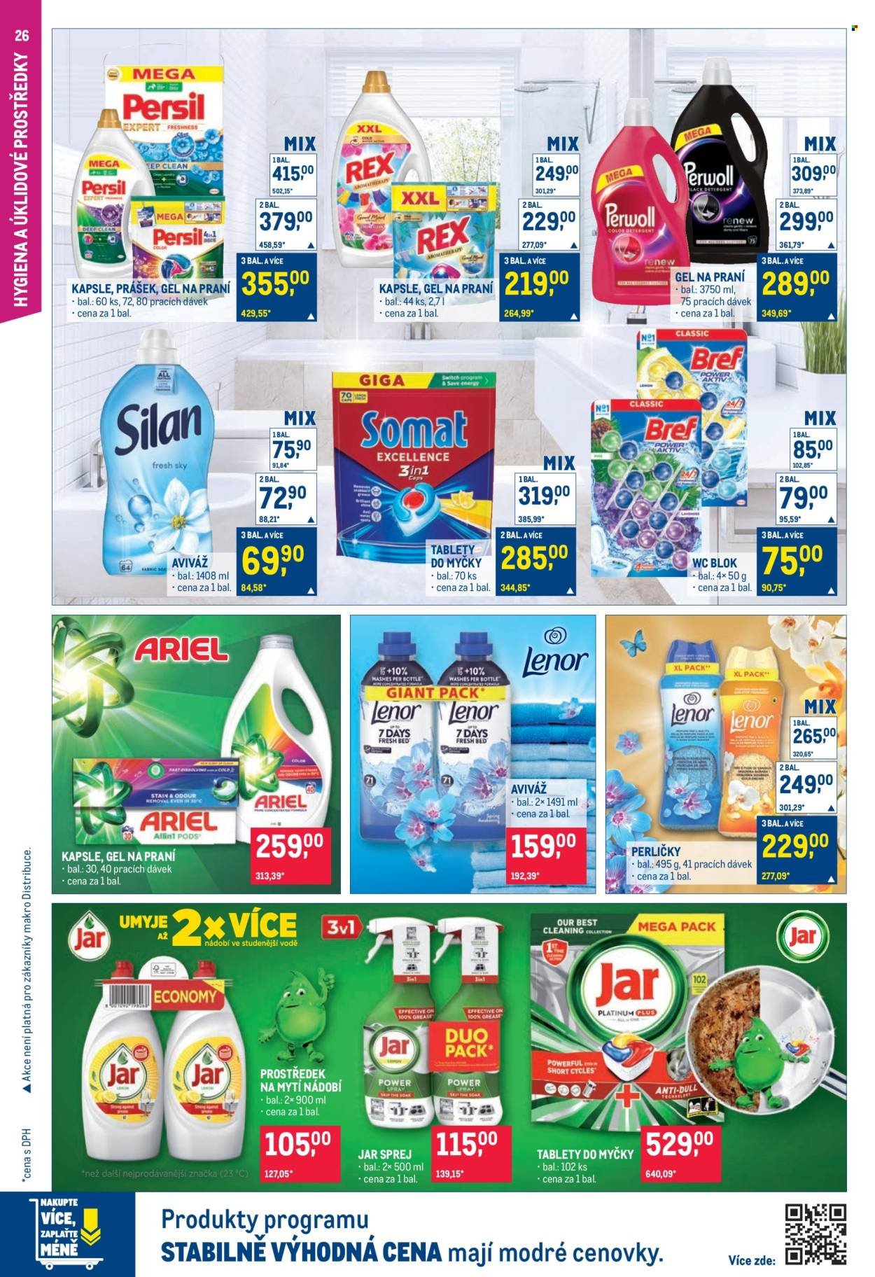 MAKRO leták - Pro milovníky jídla (2026-02-11 - 2026-02-24)